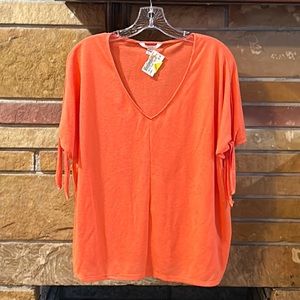 Time and Tru Top Sz Large